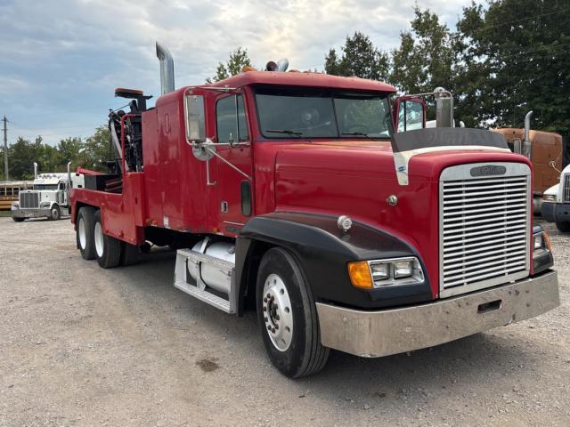  Salvage Freightliner Convention
