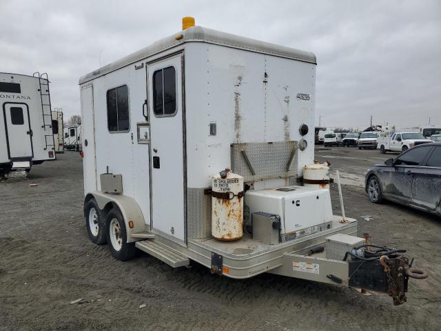  Salvage Featherlite Mfg Inc Trailer