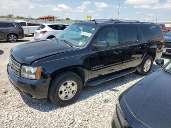  Salvage Chevrolet Suburban