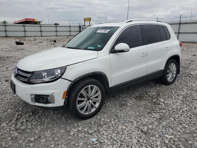  Salvage Volkswagen Tiguan