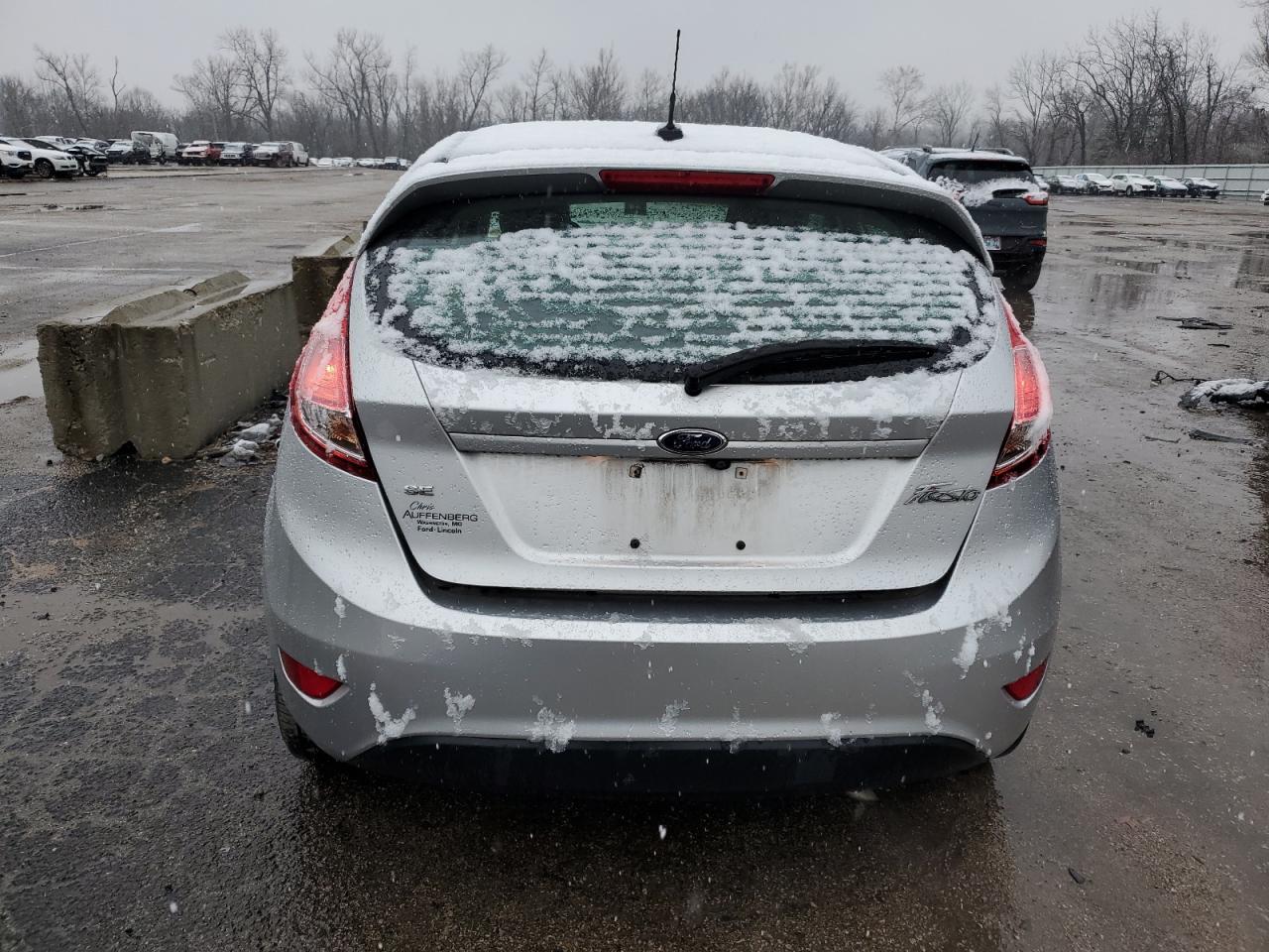 Ford Fiesta Se Image 7