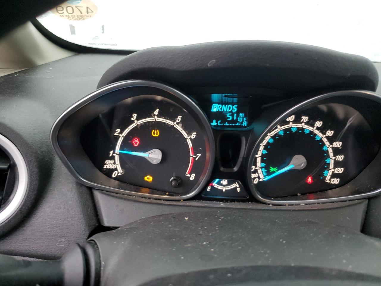 Ford Fiesta Se Image 5