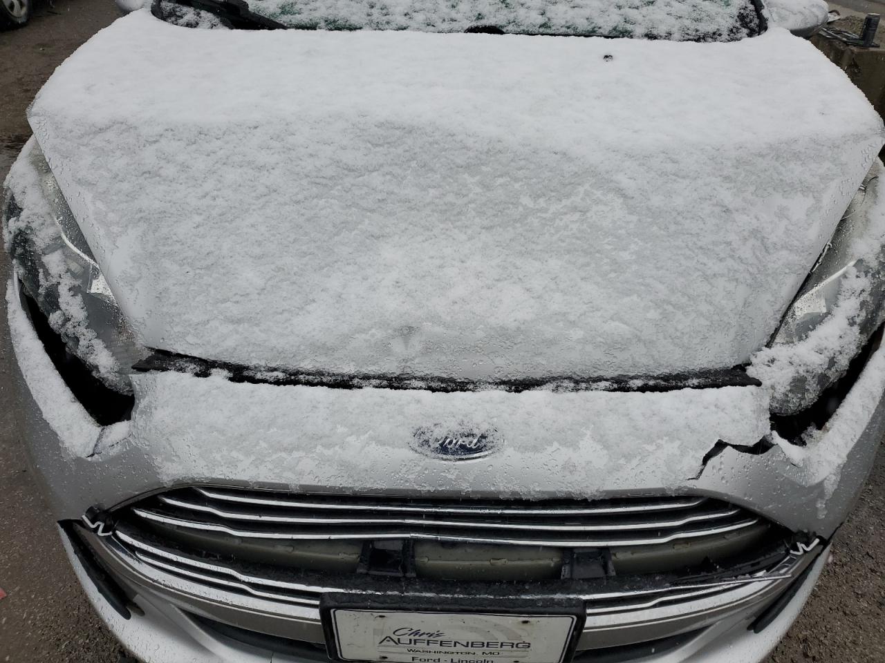 Ford Fiesta Se Image 12