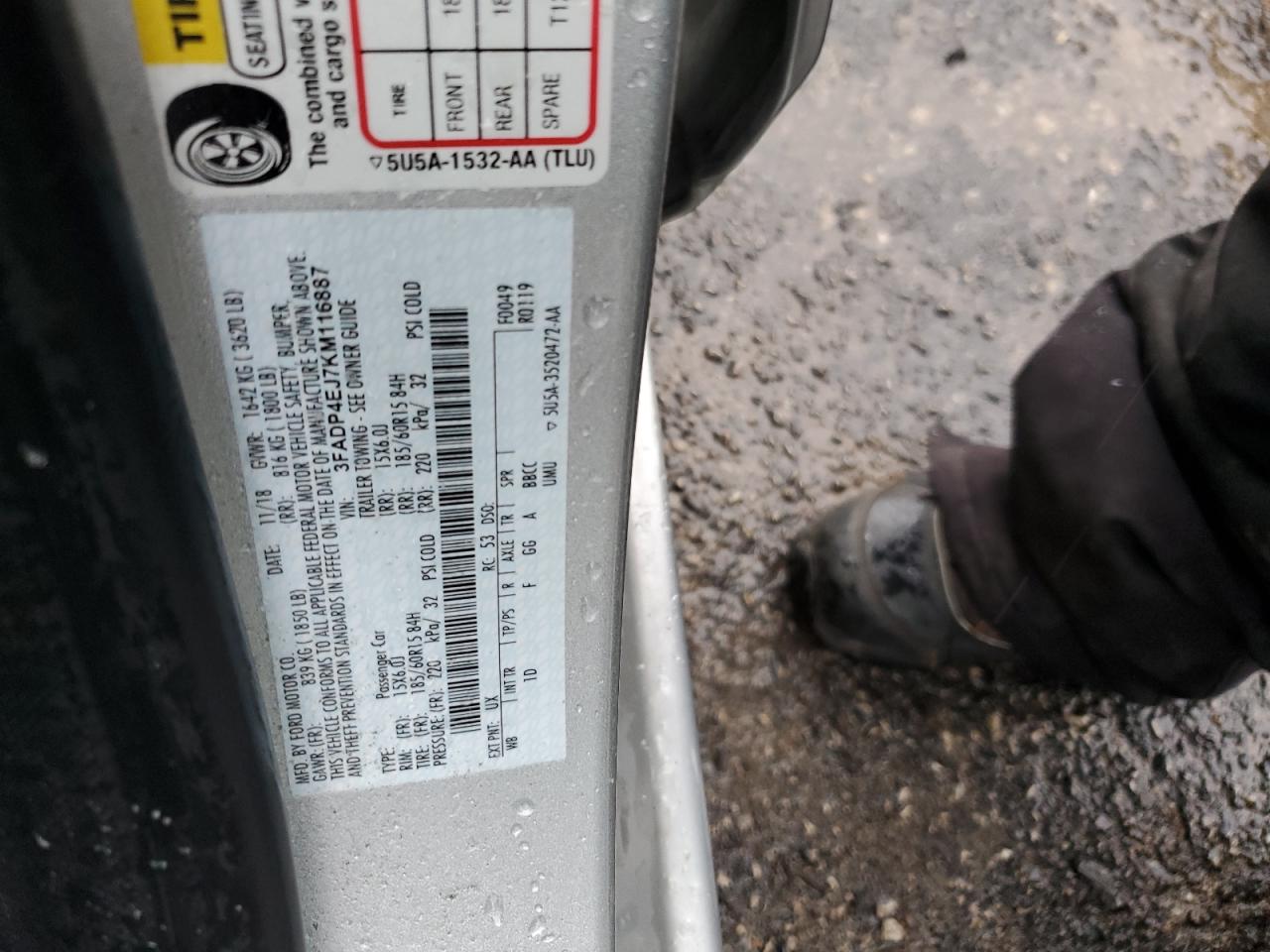 Ford Fiesta Se Image 11