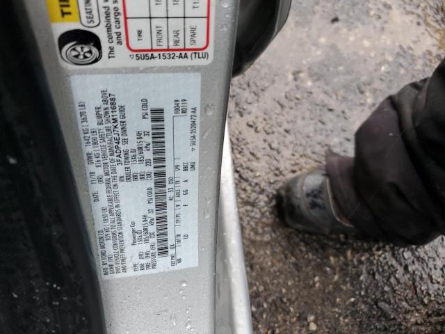 Ford Fiesta Se Image 11