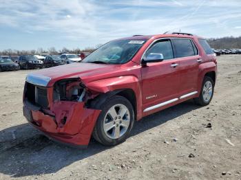  Salvage GMC Terrain