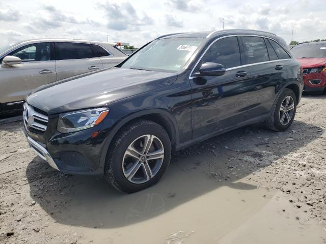  Salvage Mercedes-Benz GLC