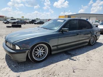  Salvage BMW 5 Series