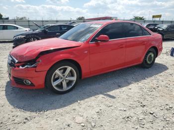  Salvage Audi A4