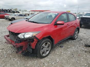 Salvage Honda HR-V
