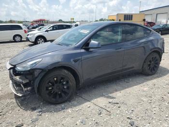  Salvage Tesla Model Y