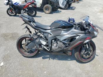  Salvage Kawasaki Zx636 K