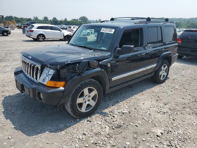  Salvage Jeep Commander