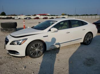  Salvage Buick LaCrosse