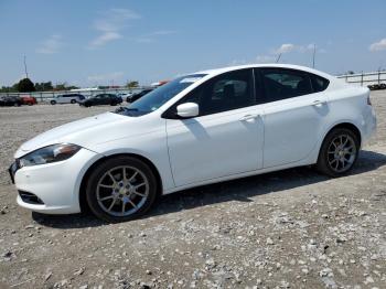  Salvage Dodge Dart