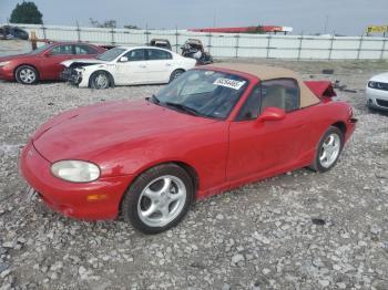  Salvage Mazda Mx5