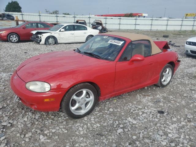  Salvage Mazda Mx5