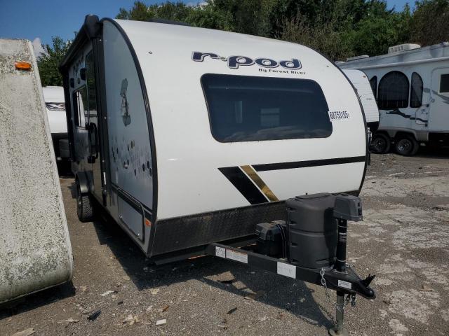  Salvage Rpod Camper