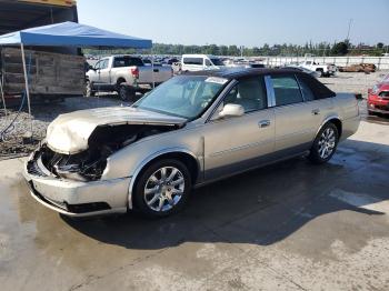  Salvage Cadillac DTS