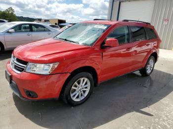  Salvage Dodge Journey