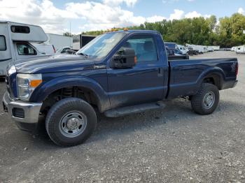  Salvage Ford F-350