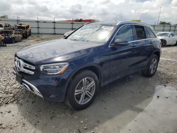  Salvage Mercedes-Benz GLC