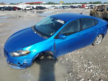  Salvage Dodge Dart
