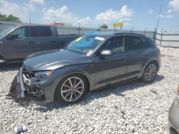  Salvage Audi Q5
