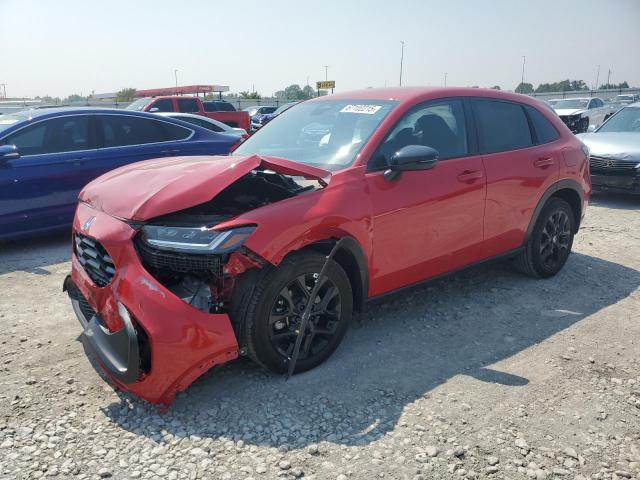  Salvage Honda HR-V