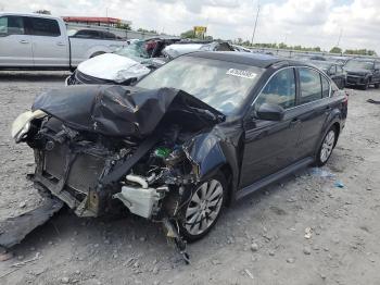  Salvage Subaru Legacy