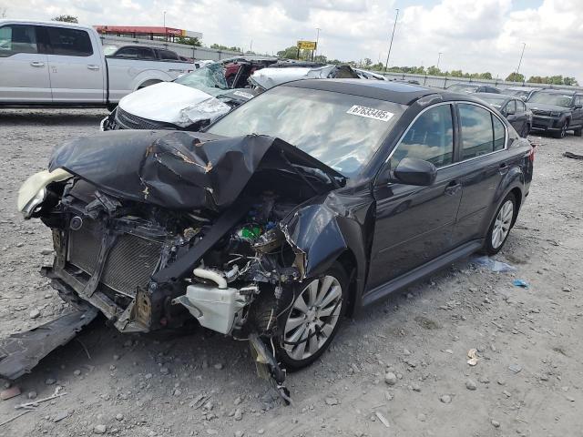  Salvage Subaru Legacy