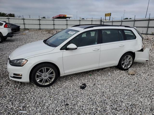  Salvage Volkswagen Golf