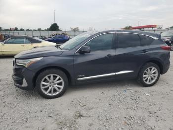  Salvage Acura RDX