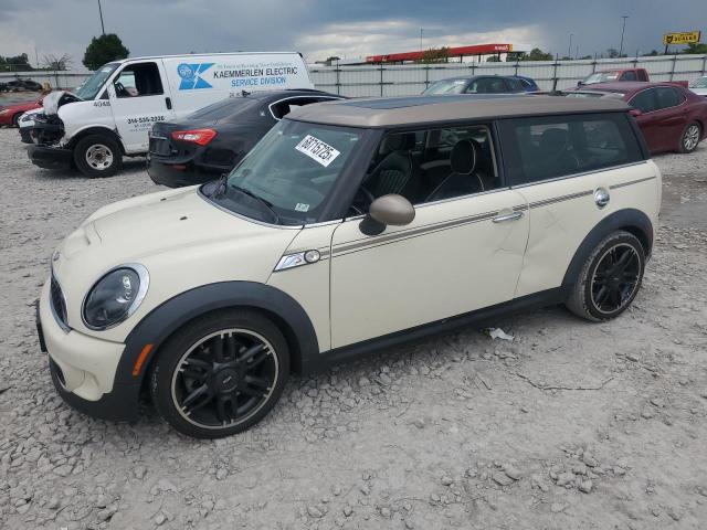  Salvage MINI Cooper