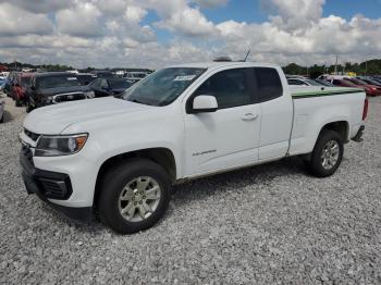  Salvage Chevrolet Colorado