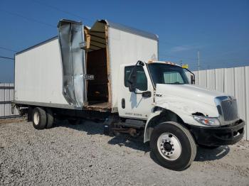  Salvage International Mv607