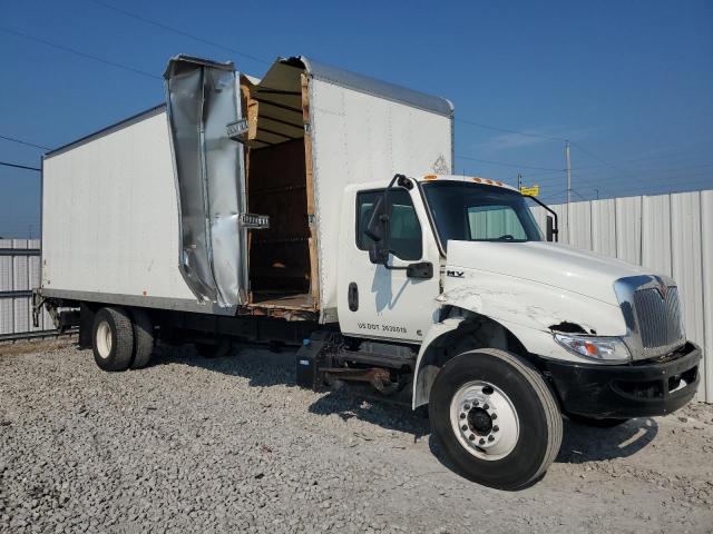  Salvage International Mv607