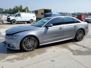  Salvage Audi A6