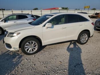  Salvage Acura RDX