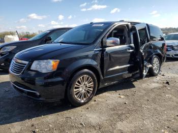  Salvage Chrysler Minivan