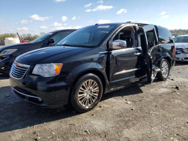  Salvage Chrysler Minivan