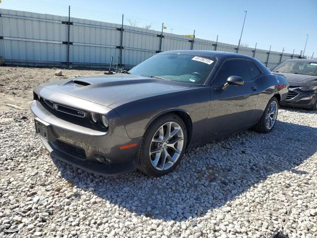  Salvage Dodge Challenger
