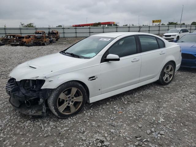  Salvage Pontiac G8