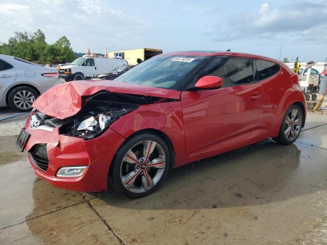  Salvage Hyundai VELOSTER