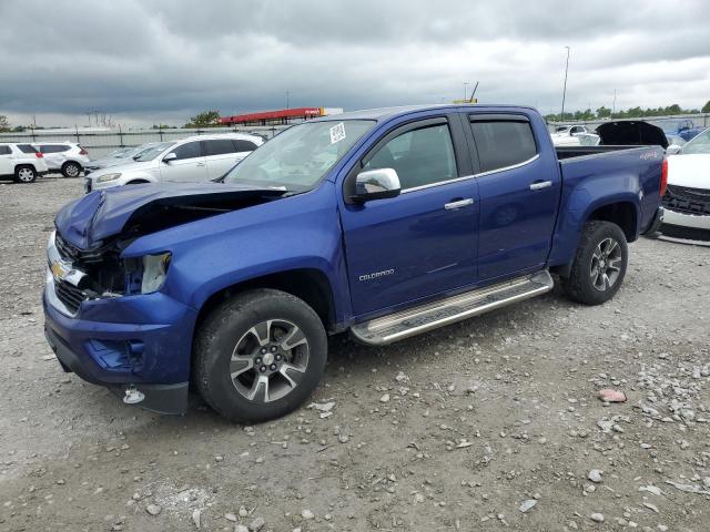  Salvage Chevrolet Colorado