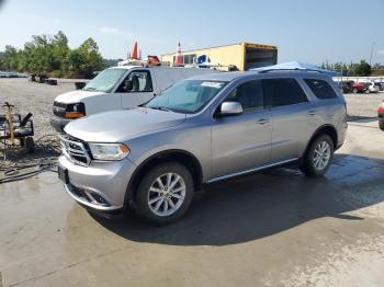  Salvage Dodge Durango