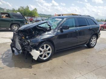  Salvage Chrysler Pacifica
