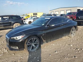  Salvage INFINITI Q60