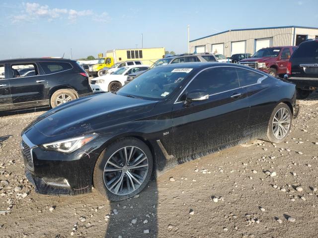  Salvage INFINITI Q60