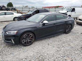  Salvage Audi S5